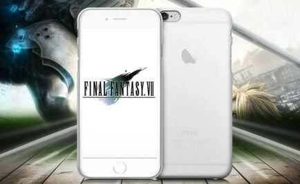 Final Fantasy VII ya disponible en iOS