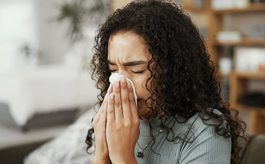 Alergias respiratorias: una reacción común pero peligrosa si no se trata