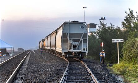 FOTOS: Inicia construcción del Tren del Norte; conectará CDMX con Nuevo Laredo y pasará por Saltillo y Monterrey