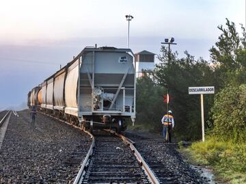 FOTOS: Inicia construcción del Tren del Norte; conectará CDMX con Nuevo Laredo y pasará por Saltillo y Monterrey