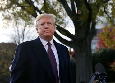 Trump autoriza a militares proteger a patrulla fronteriza