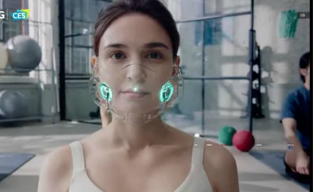 LG presentó estos modelos en la edición 2021 del CES. 