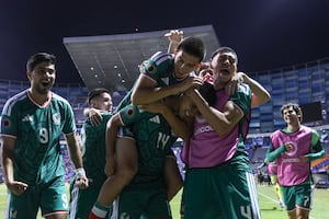El Tricolor Sub-20 tiene la meta clara: "Es vital para México ir a los Juegos Olímpicos"
