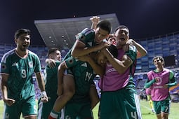 El Tricolor Sub-20 tiene la meta clara: "Es vital para México ir a los Juegos Olímpicos"