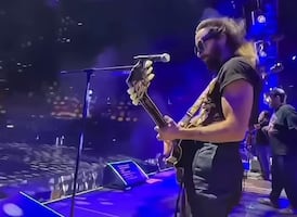 Jay de la Cueva y su último concierto con Molotov: seguirá sin Fobia también 