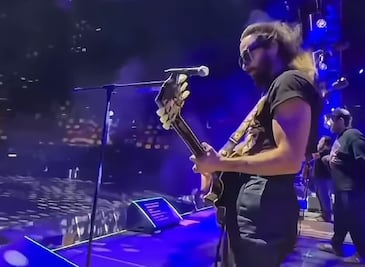 Jay de la Cueva y su último concierto con Molotov: seguirá sin Fobia también