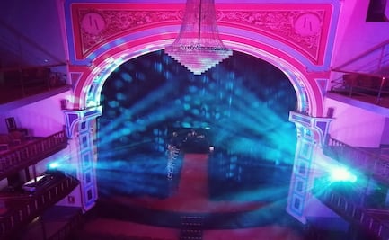 La leyenda del "Gabardinas", el espíritu que habita en un teatro