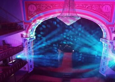 La leyenda del "Gabardinas", el espíritu que habita en un teatro