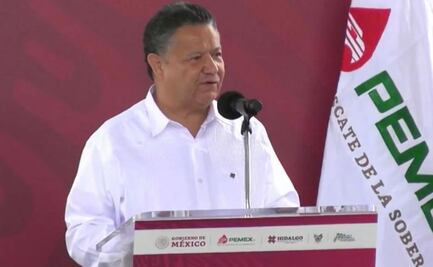 Hidalgo ha cumplido con su parte en el combate a robo de combustible, asegura Julio Menchaca