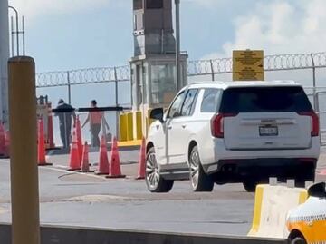 Sin celular y sin visa, EU regresa a México al diputado del Partido Verde, Mario López Hernández; legislador niega detención