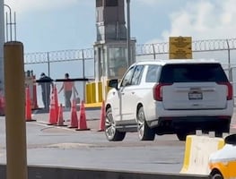 Sin celular y sin visa, EU regresa a México al diputado del Partido Verde, Mario López Hernández; legislador niega detención