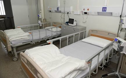 China termina hospital para tratar a pacientes con coronavirus