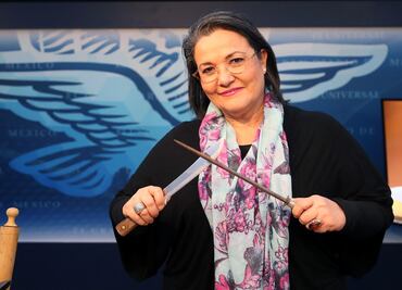 Así vivió Betty Vázquez la 8va temporada de MasterChef México