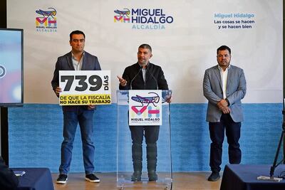 Seduvi siembra bares en Miguel Hidalgo: Tabe
