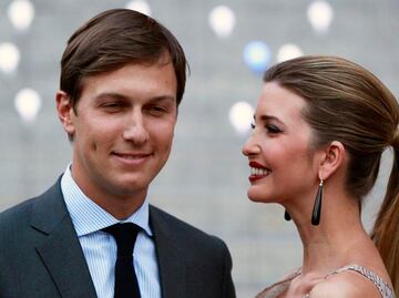 Quieren a yerno de Donald Trump en el gabinete