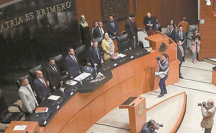 Pide Monreal evitar una “parálisis legislativa”