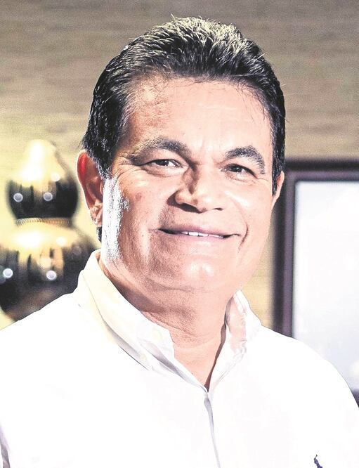 En la foto: Mario López Valdez (ARCHIVO EL UNIVERSAL)