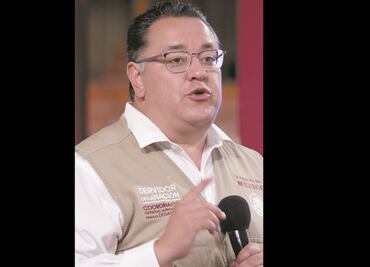 Renuncia Gabriel García, jefe de “superdelegados” y servidores de la nación