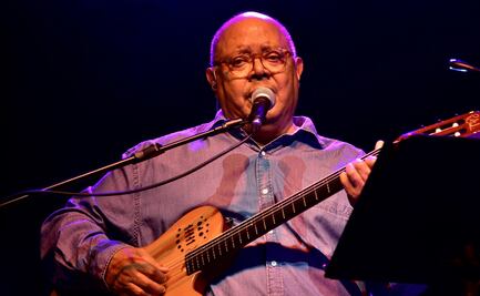 Pablo Milanés se une a voces que apoyan protestas en Cuba