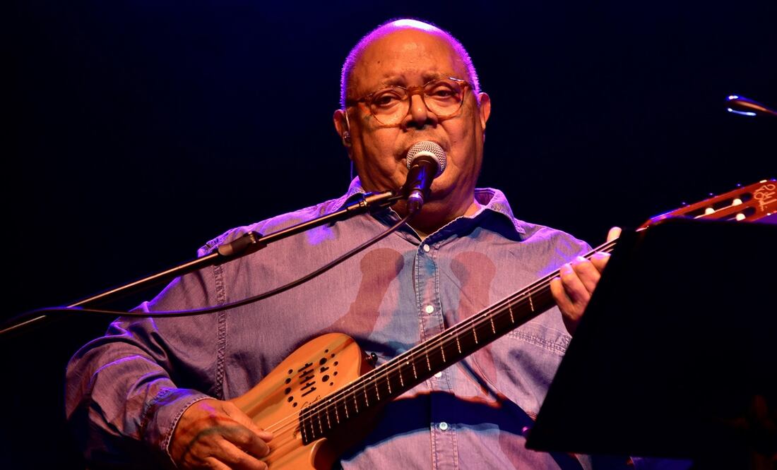 Pablo Milanés. Foto: EFE