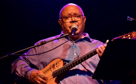 Pablo Milanés se une a voces que apoyan protestas en Cuba