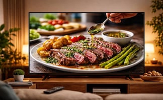 Series de gastronomía para ver este 2026