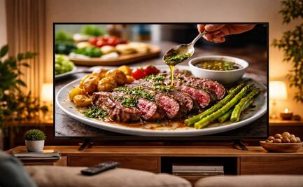 Series de gastronomía para ver este 2026