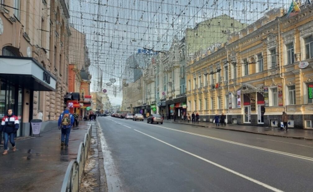 Járkov, la ciudad rusoparlante de Ucrania a la que el idioma la coloca justo en medio de las tensiones