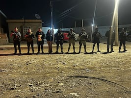Aseguran cerca de 50 kilos de cocaína tras cateos en dos municipios de Coahuila; hay dos personas detenidas