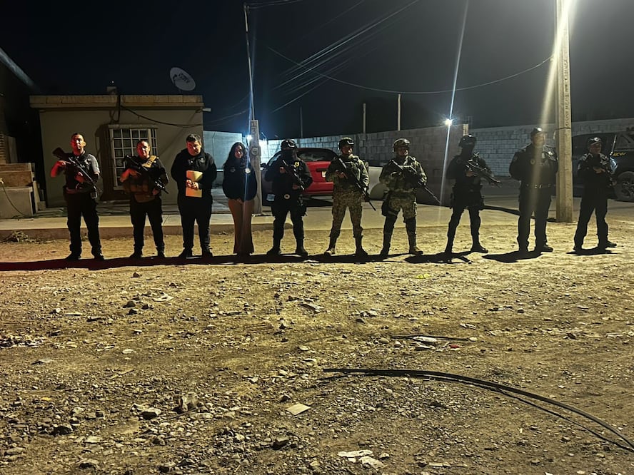 Aseguran cerca de 50 kilos de cocaína tras cateos en dos municipios de Coahuila; hay dos personas detenidas. (Foto: especial)