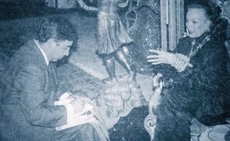 Recordando a María Félix: "Tristemente, somos un país de malinchistas"; así se expresaba "La Doña" en una entrevista