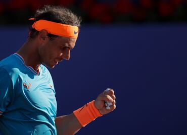 Nadal vuelve a perder y crea dudas para Roland Garros