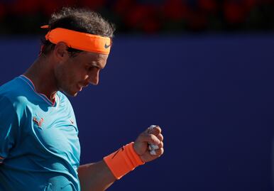 Nadal vuelve a perder y crea dudas para Roland Garros