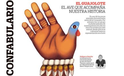 Confabulario; El guajolote