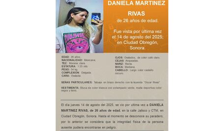 Hombres armados "levantan" a mujer de un puesto de comida en Cajeme, Sonora; Fiscalía estatal ya investiga el caso