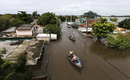 Venezuela se solidariza con víctimas de inundaciones