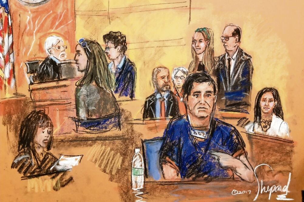 la segunda vista oral preparatoria del caso, el juez Brian M. Cogan fijó la fecha más cercana y real posible para iniciar el juicio. (CORTESÍA ANDREA Y SHIRLEY SHEPARD)