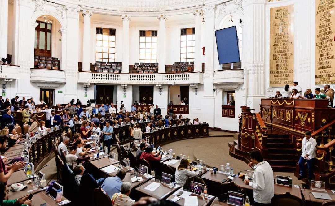 Los diputados han planteando crear una policía
especializada y atención especial a adultos mayores.
