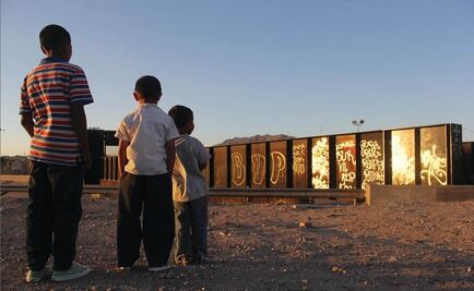 Cifra récord de niños migrantes deportados por México