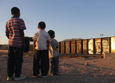 Cifra récord de niños migrantes deportados por México