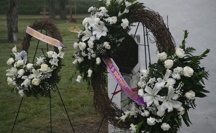 "Si el muro estuviera terminado, padre e hija migrantes seguirían vivos": Trump 