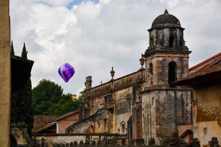 Foto: Gobierno de Pátzcuaro