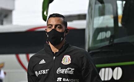 Rogelio Funes Mori y su nueva clara falla ante Costa Rica 