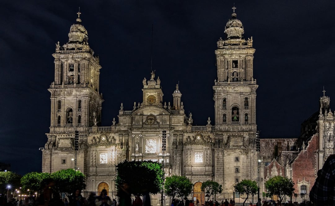 Visitar las catacumbas de la Catedral Metropolitana es una experiencia memorable. Foto: Pexels