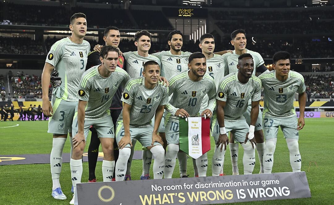 FIFA multa a FMF por grito homofóbico; pagarán alrededor de dos millones de dólares / Foto: Imago7