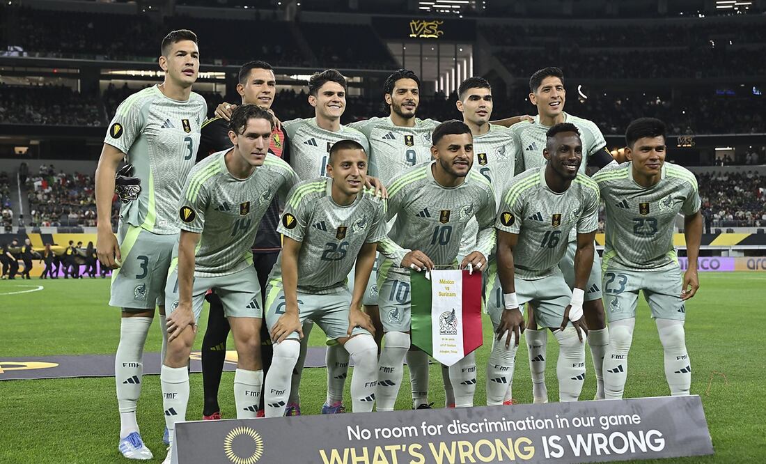 FIFA multa a FMF por grito homofóbico; pagarán alrededor de dos millones de dólares / Foto: Imago7