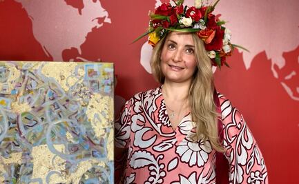 “Tenemos nuestro idioma, un territorio, es algo que no puedes destruir solo así”: Elena Levchenko, ucraniana en Querétaro