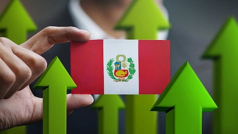 Por qué la economía de Perú sigue creciendo pese a las constantes crisis políticas en el país