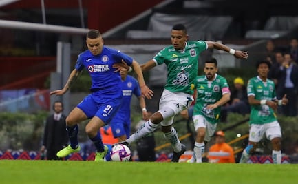 Cruz Azul y el León clasificarán a la Concachampions 2021