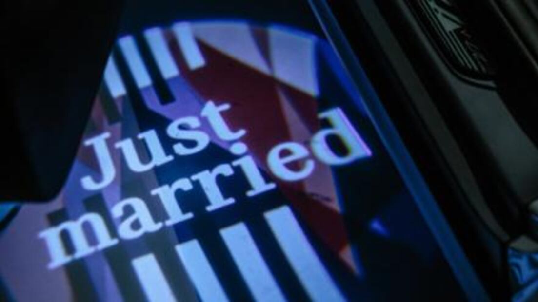 Mini Cooper Royal Wedding: Una versión especial para una boda real